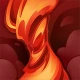 Fusion skill: Flame Dance