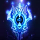 Hyperion's Frigid Healing (periodic, green) Skill
