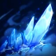 Hyperion's Frost Needles (ultimate, white) Skill