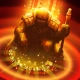 Luther's Gehenna (passive, blue) Skill