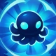 Tidus and Gelo's Gelokinesis (ultimate, white) Skill
