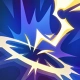 Augustus' Grounded (passive, blue) Skill