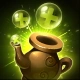 Martha's Healing Brew (passive, violet) Skill