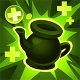 Martha's Healing Brew (passive, violet) Skill
