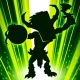 Mojo's Healing Spirits (periodic, green) Skill