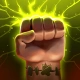 Cleaver's Heavyweight (passive, violet) Skill