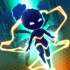 Arachne's Hyper Jump (ultimate, white) Skill
