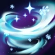 Biscuit's Icy Storm (periodic, white) Skill