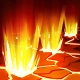 Lilith's Infernal Rift (periodic, green) Skill