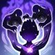 Merida, Goddess of Oblivion's Inflicted Slumber (periodic) Skill