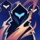Folio's Inky Friends (periodic, blue) Skill
