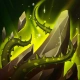 Andvari's Living Earth (passive, green) Skill