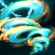 Lars' Lord of the Storm (ultimate, white) Skill