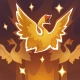Guus' March of the Geese (ultimate, white) Skill
