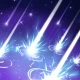 Osh the Eternal Keeper's Meteor Shower (periodic) Skill
