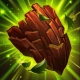 Andvari's Nature's Barrier (periodic, violet) Skill