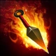 Cain's Nightfangs (periodic, white) Skill