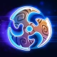 Nova's North Wind (ultimate, white) Skill