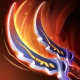 Elmir's Perfect Blades (passive, blue) Skill