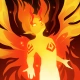 Aidan's Phoenix's Embrace (ultimate, white) Skill