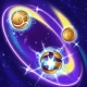 Osh the Eternal Keeper's Planet Parade (periodic) Skill
