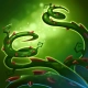 Maya's Poisonous Bonds (periodic, blue) Skill