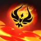 Kayla's Possessed by Fire (periodic, blue) Skill