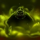 Cleaver's Putrefaction (periodic, green) Skill
