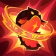 Asherona and Pyro's Pyromania (ultimate, white) Skill