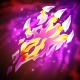 Qing Mao's Qing Long (ultimate, white) Skill