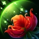 Maya's Queen of Flowers (ultimate, white) Skill