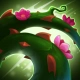 Maya's Queen's Revenge (passive, violet) Skill