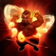 Rufus' Rakashi's Oath (passive, violet) Skill