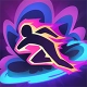 Adam's Reactive Screen (periodic, blue) Skill