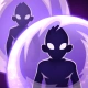 Khorus' Resilience Aura (passive, violet) Skill
