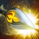 Dante's Retribution (periodic, blue) Skill