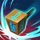 Fafnir's Runic Blade (periodic, blue) Skill