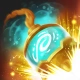 Tristan's Sacred Rage (ultimate, white) Skill