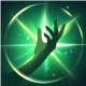 Thea's Second Wind (passive, violet) Skill