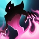Mort's Shadow Rampage (ultimate, white) Skill