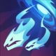 Lyria's Soul Reaper (ultimate, white) Skill