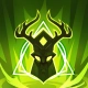 Verdoc and Phyto's Spiritual Bond: Earth (passive, green) Skill