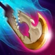 Corvus' Strike of the Damned (ultimate, white) Skill