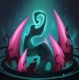 Tenebris' Touch of the Abyss (ultimate, white) Skill