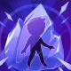 Polaris' True Freeze (passive, violet) Skill