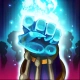 Corvus' Unity of the Damned (periodic, green) Skill
