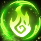 Alvanor's Wrath of Nature (periodic, green) Skill