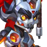 Cybernetic Skin Avatar