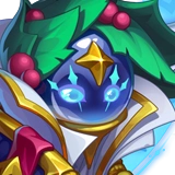 Folio's Winter Skin Avatar