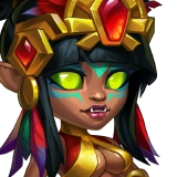 Byrna's Ancient Skin Avatar